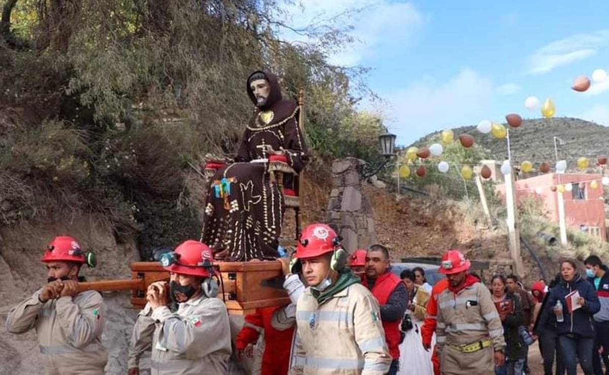 Espera Real de Catorce alcanzar hasta 80 mil visitantes por fiestas a "Panchito"
