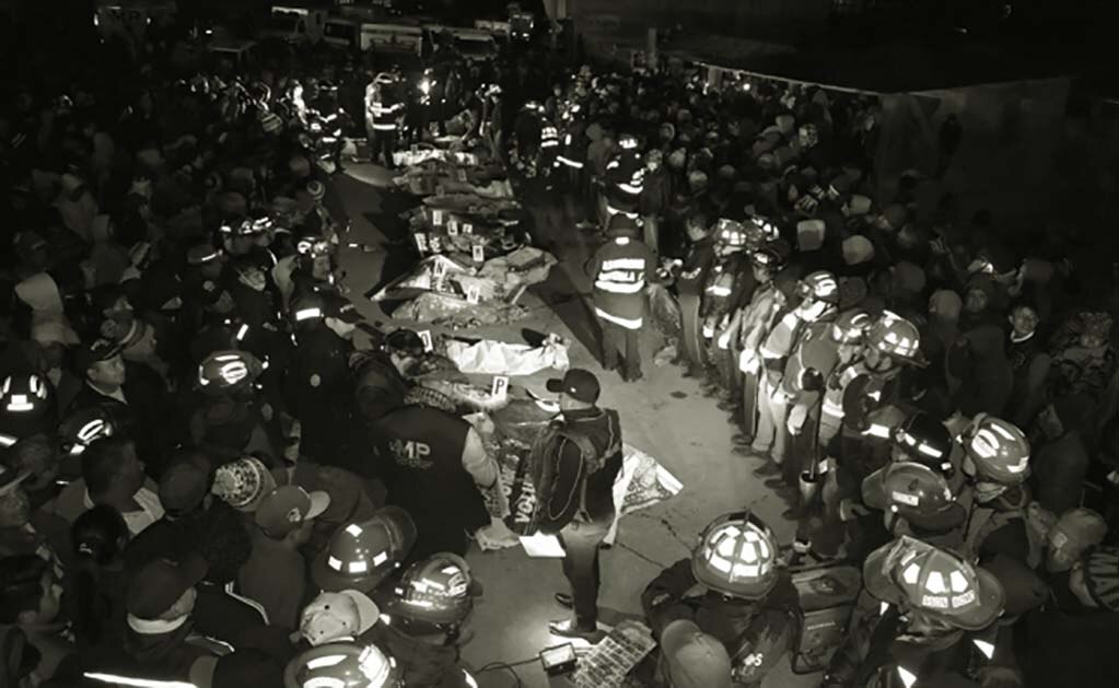 Disminuye a 18 el número de muertos por atropello en Guatemala