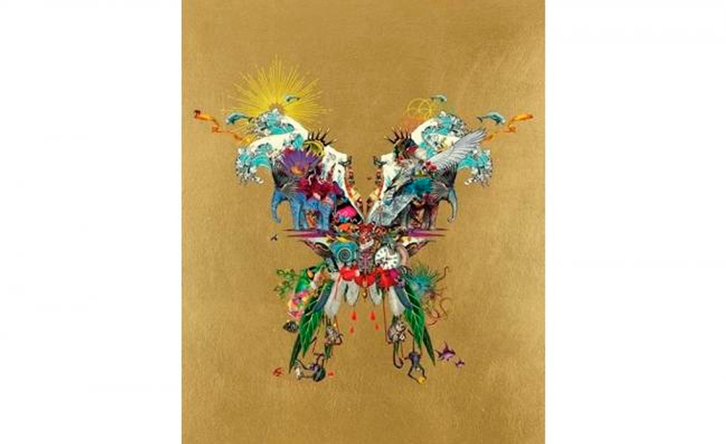 Coldplay lanza álbum en vivo, película y documental