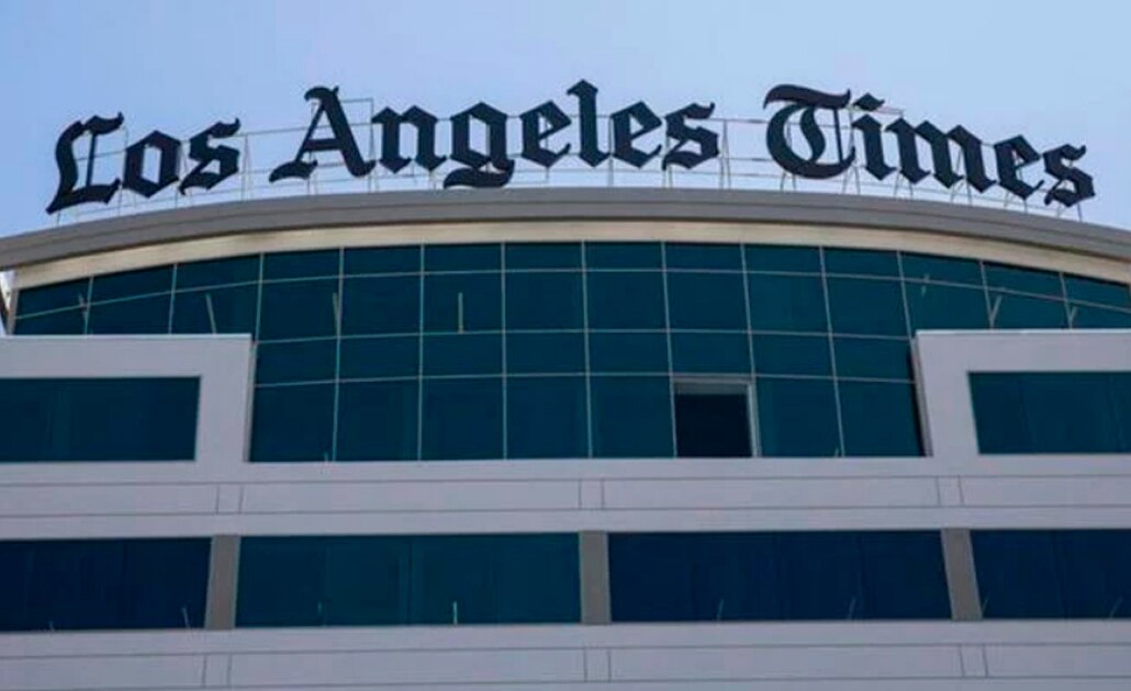 Periódicos de EU sufren ciberataque, reportan medios