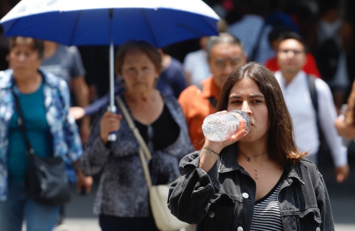 Persiste onda de calor, prevén temperaturas de 40 a 45 grados en cinco estados 