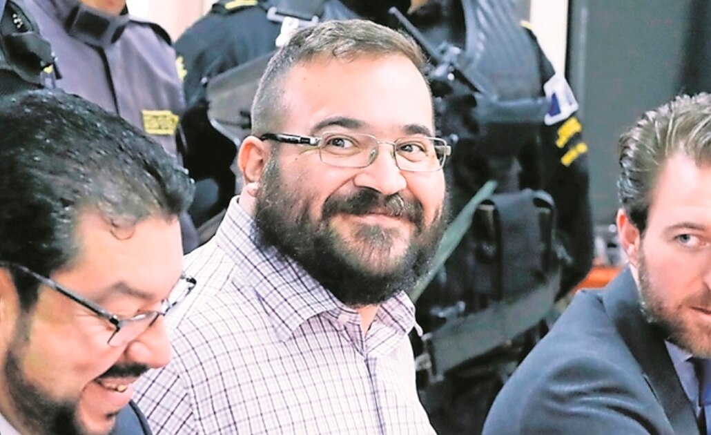 Niega juez amparo a Duarte contra orden de aprehensión por desaparición forzada