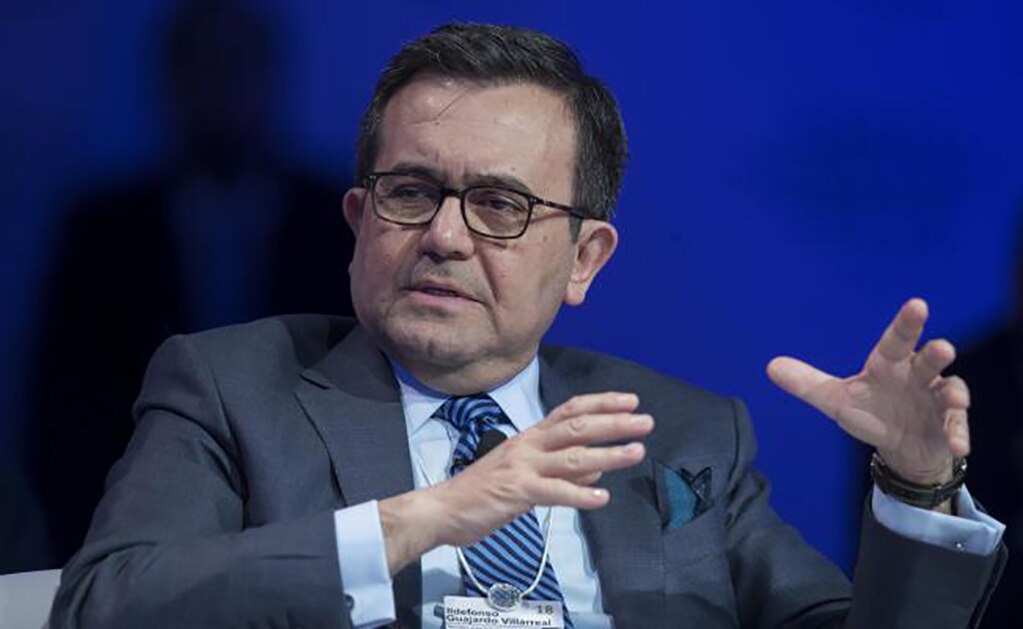 El secretario de Economía, Ildefonso Guajardo Villarreal, participa en el Foro Económico para Latinoamérica, en Sao Paulo (Foto: EFE)