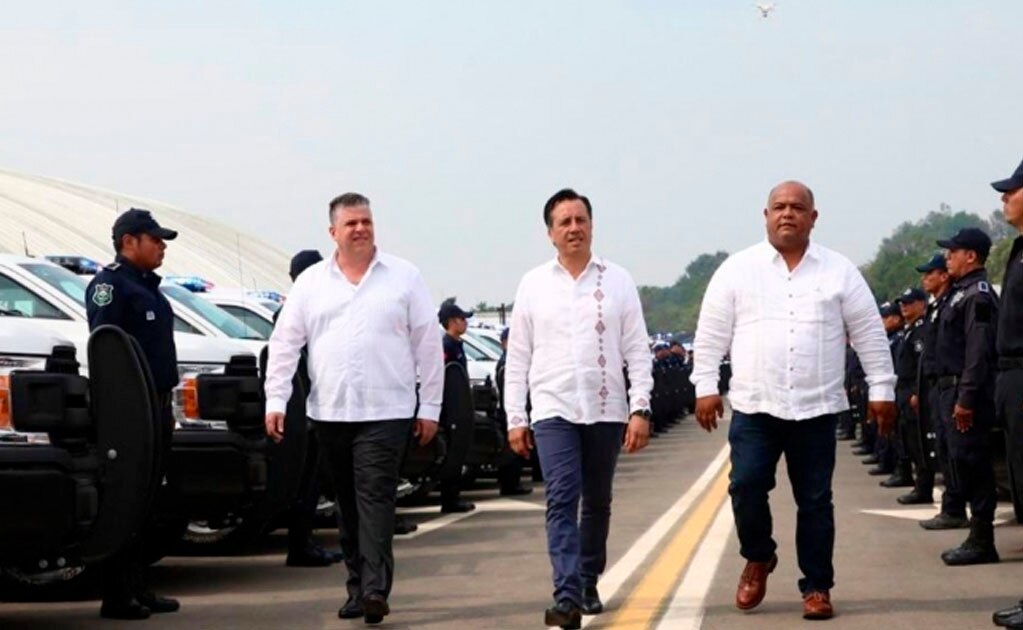 Confirma gobernador de Veracruz detención del autor de la masacre en Minatitlán