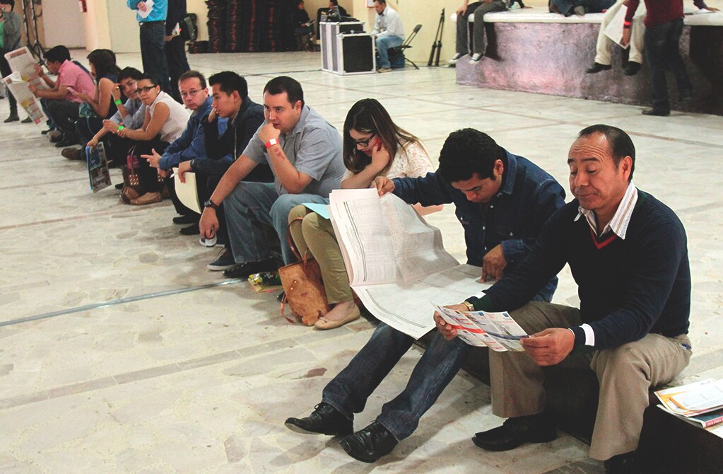 Disminuye tasa de desocupación en SLP en 2019