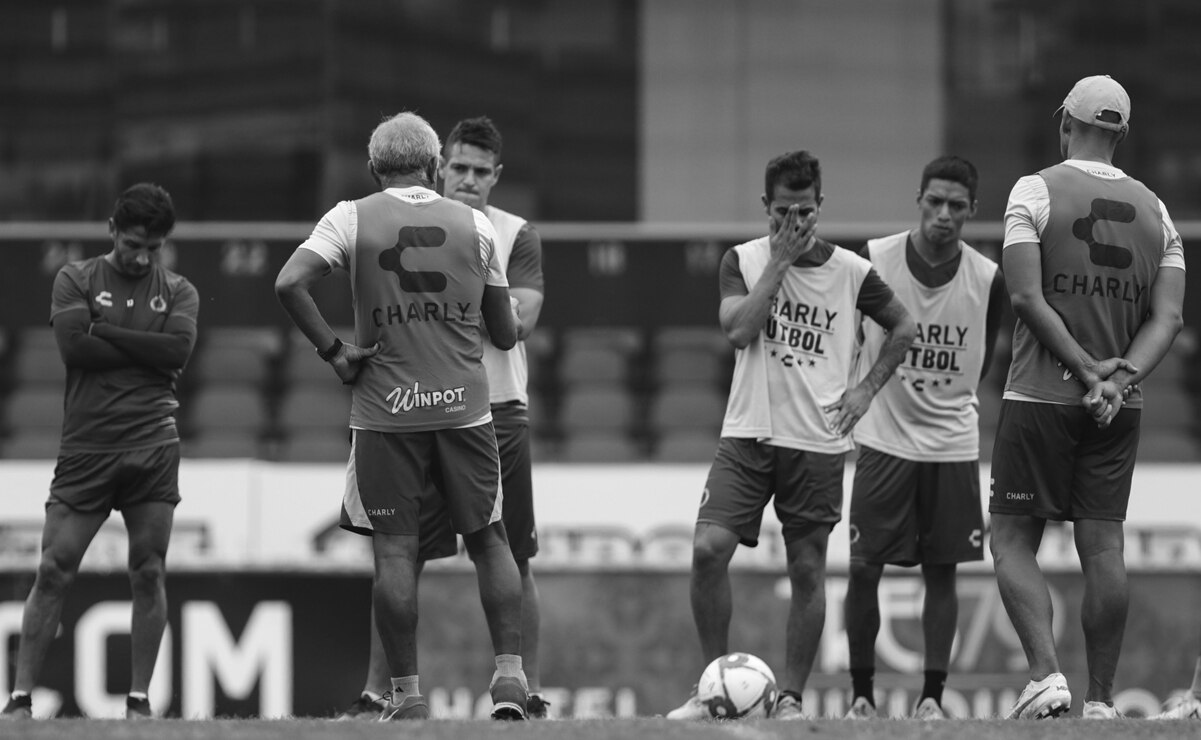 Consecuencias de la desafiliación del Veracruz