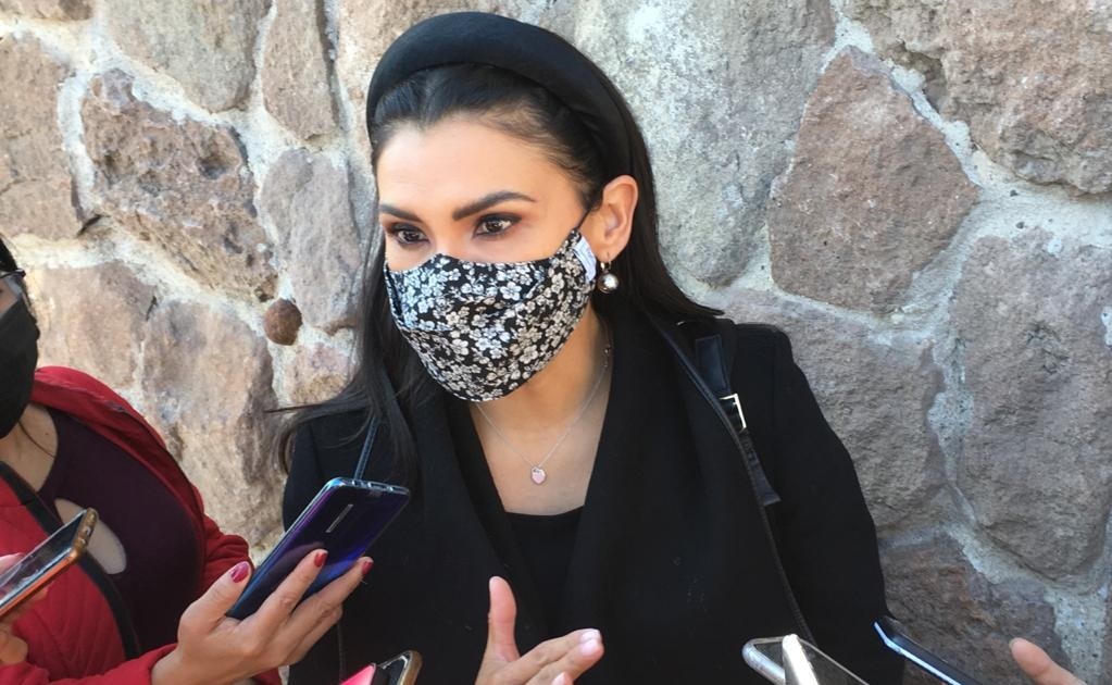 Imes pide a SSPE no reprimir libertad de expresión de mujeres manifestantes