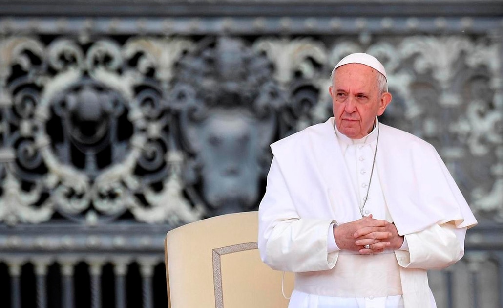 "A mí me suena mal", dice el Papa sobre pactar con el narco en México