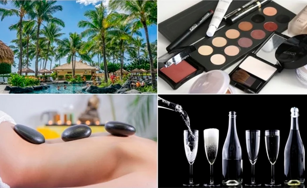 Desde viajes de lujo hasta chocolates con cannabis serán los obsequios que recibirán los nominados al galardón / Fotos: Pixabay