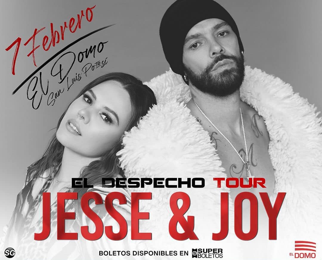 Jesse & Joy regresan a San Luis Potosí. Foto: Especial.