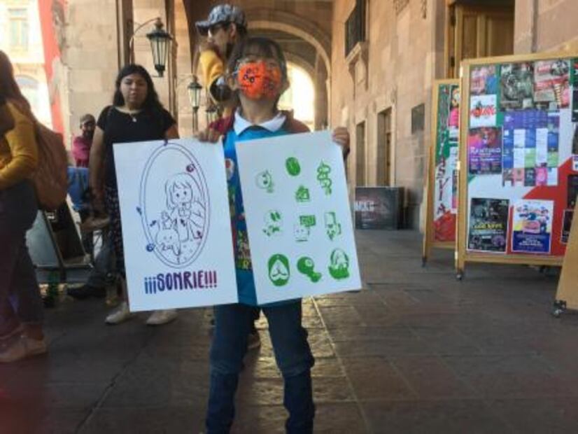 "IPBA Móvil" llega a colonias de la capital para promover arte y cultura entre los potosinos