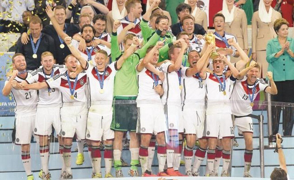 La maldición del campeón del mundo