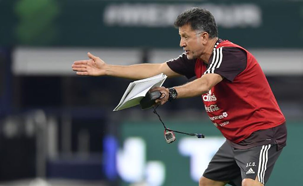 Juan Carlos Osorio, el decimosexto técnico mejor pagado