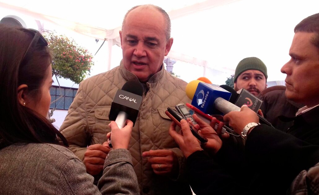 INAH en SLP sufrirá reducción presupuestal