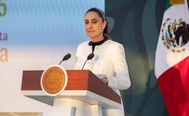 Reforma electoral: Sheinbaum va por mayor fiscalización de recursos; busca evitar intervención del crimen organizado en elecciones 