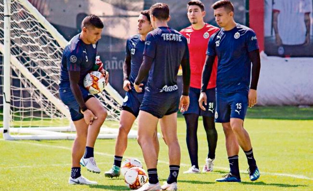 En Chivas delatan sueldos muy bajos