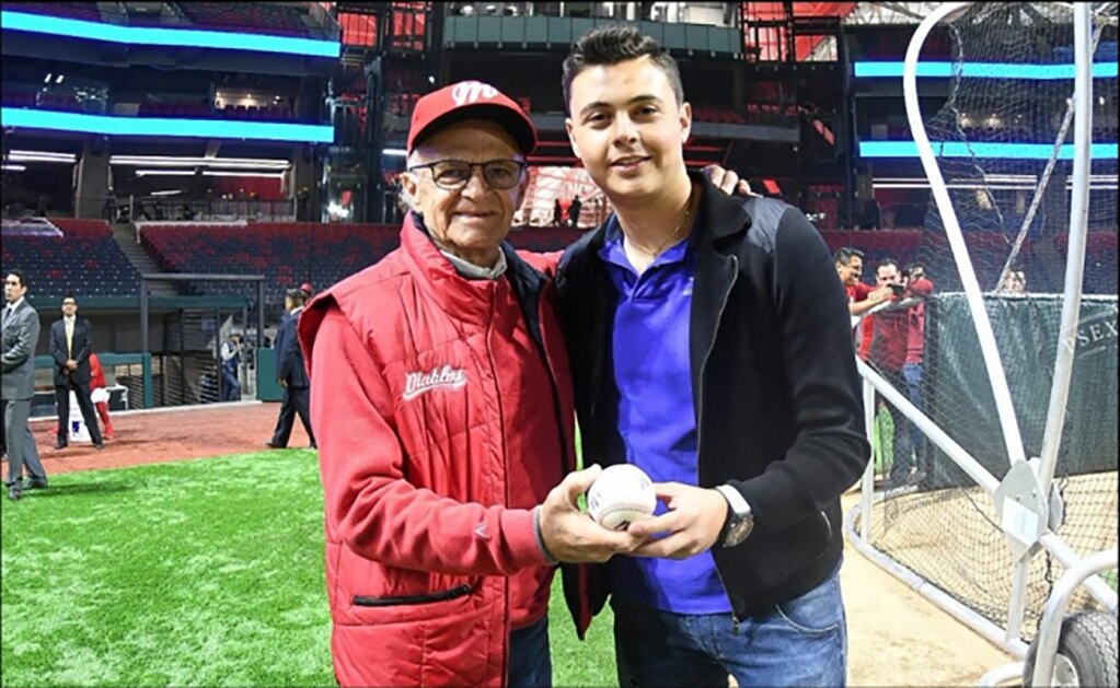 ¿Quién es el heredero de los Diablos Rojos del México?