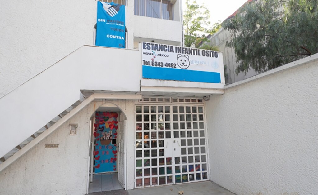 Estancias infantiles tienen a 94% de usuarios satisfechos