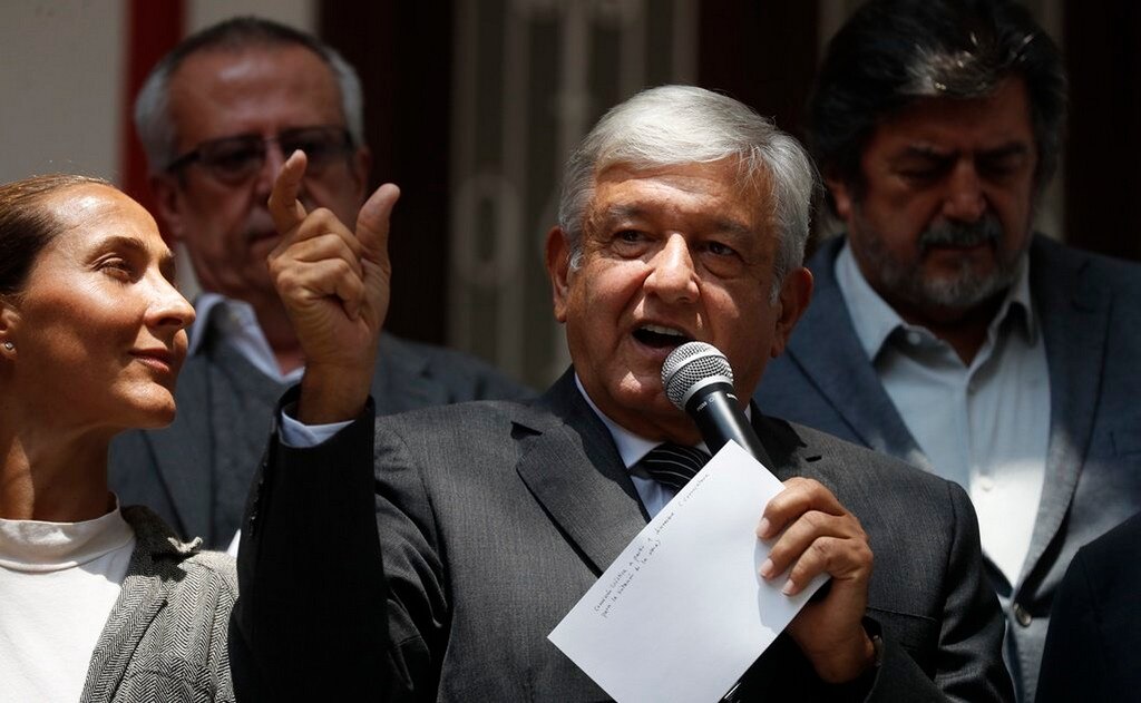 Voy por austeridad de Estado, dice AMLO