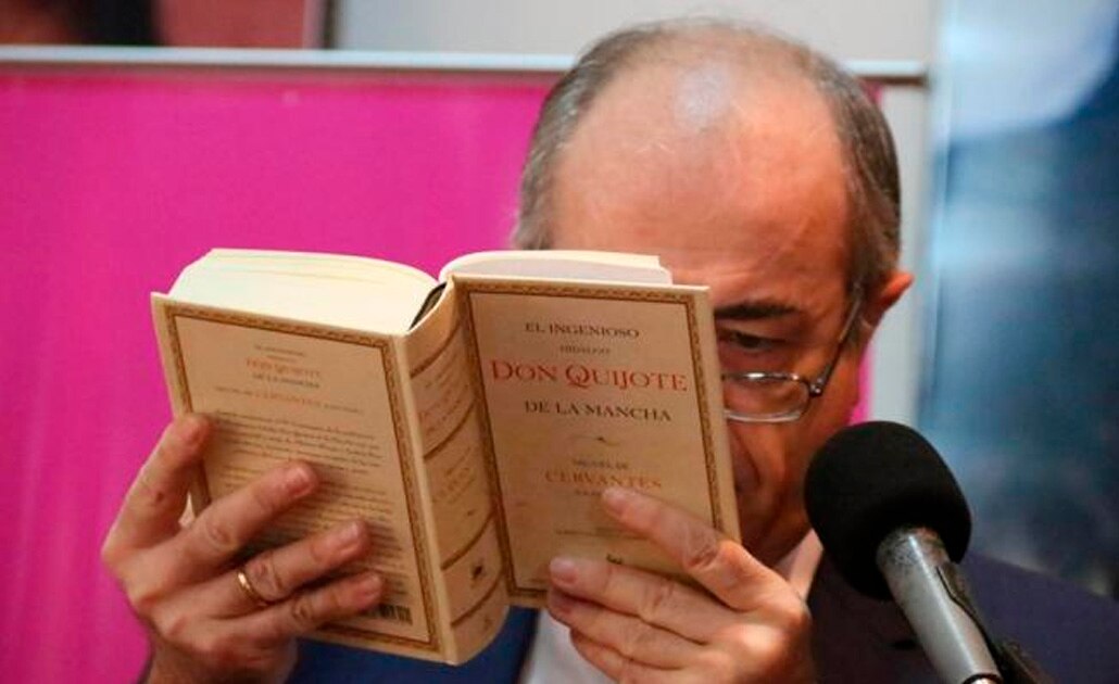 Descubren quién corrigió la segunda parte de "El Quijote"