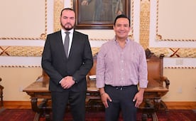 Rinde protesta Mar del Ángel como nuevo titular de la Comisión Estatal de Búsqueda de Personas