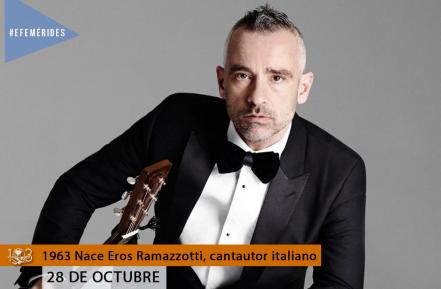 Efemérides 28 de octubre