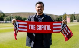 Diego Mejía se perfila para convertirse en nuevo entrenador del Atlético de San Luis