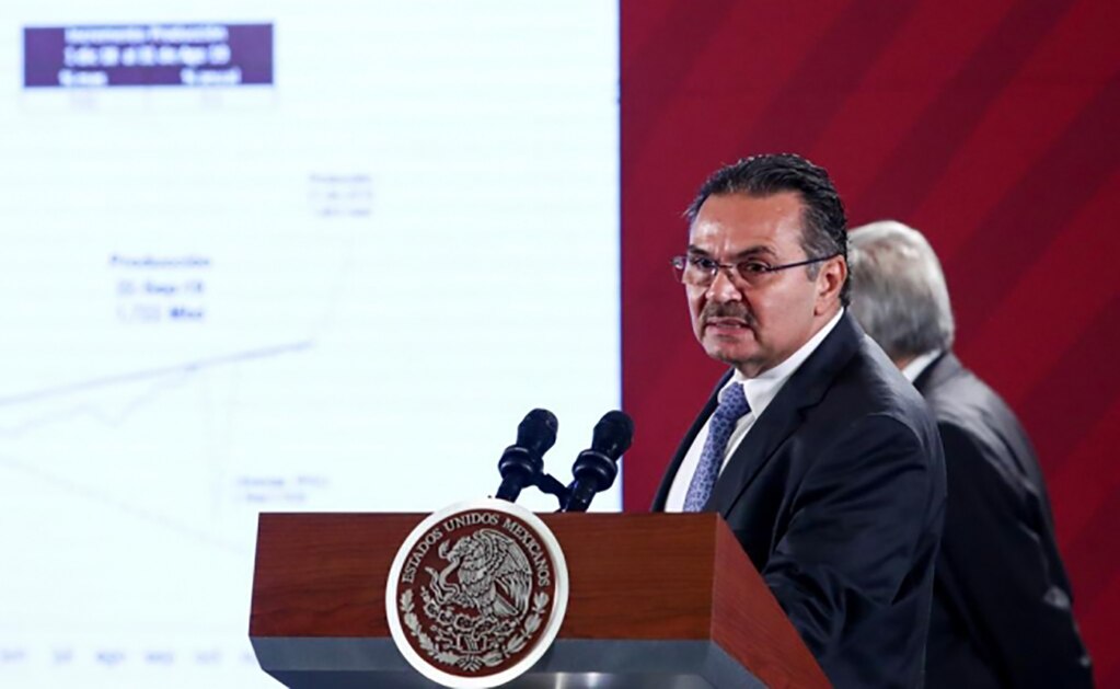 Pemex: incrementan reservas de petróleo en 2 mil millones de barriles