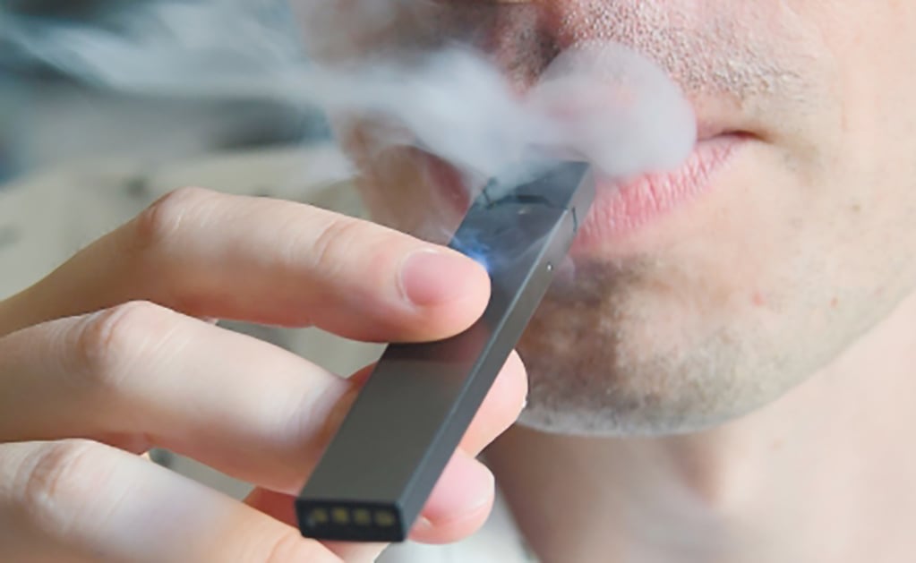 Vapeo, una adicción peligrosa entre jóvenes