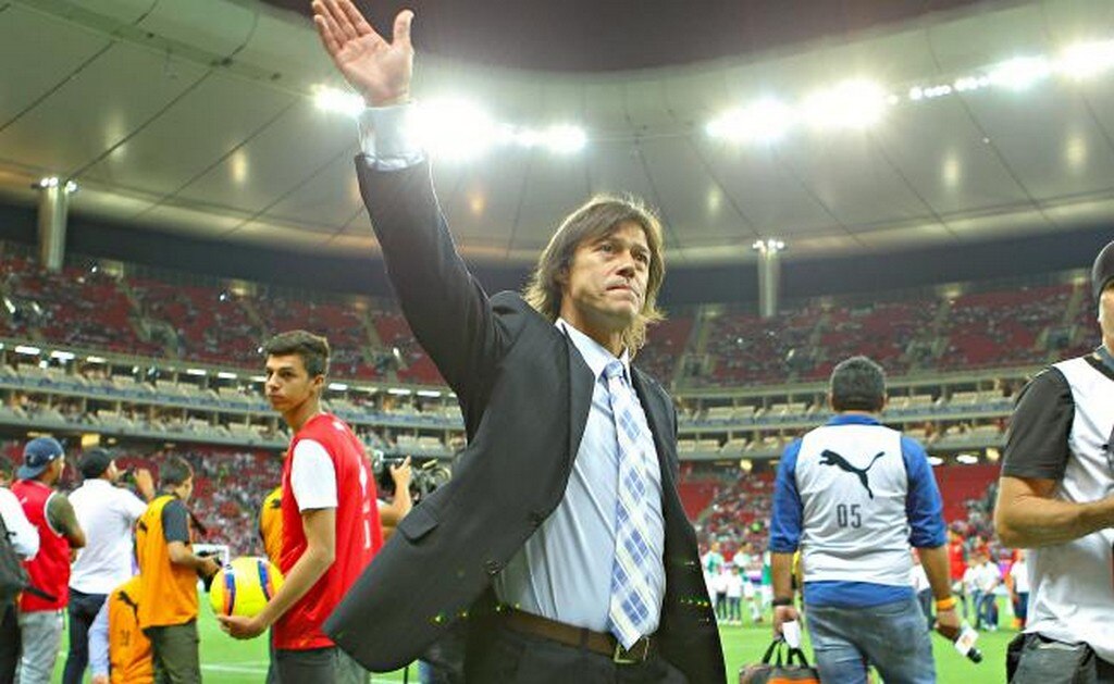 Fichaje de Ángel Sepúlveda, el último golpe a Matías Almeyda