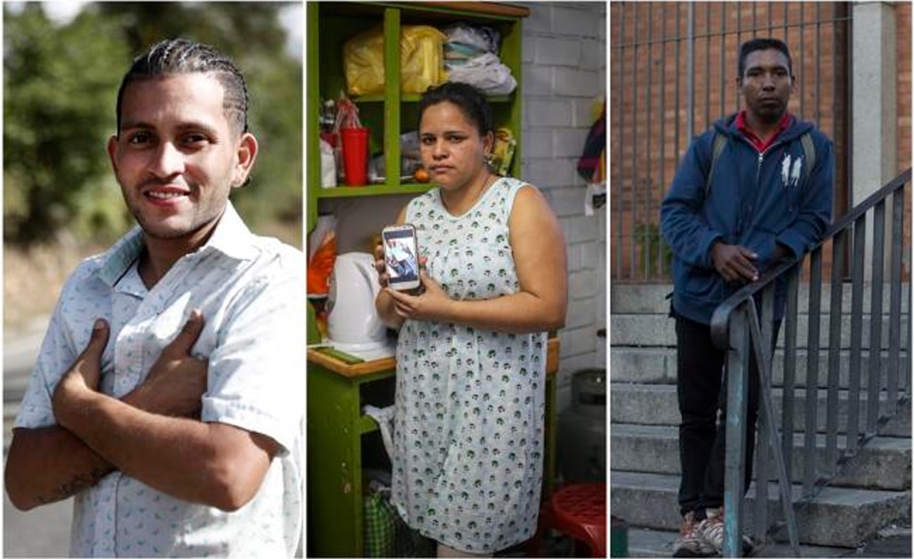 Venezuela, voces del éxodo a otros países de AL