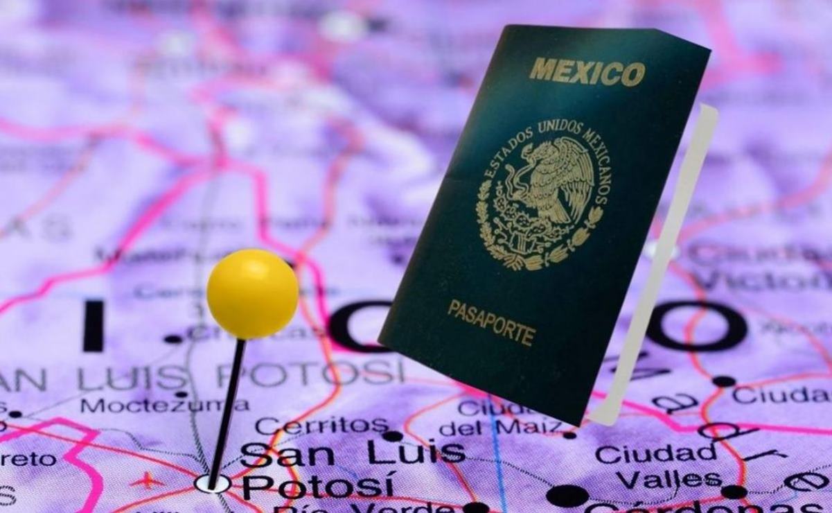 Alertan por fraudes de falsos gestores en trámite de pasaporte en San Luis Potosí