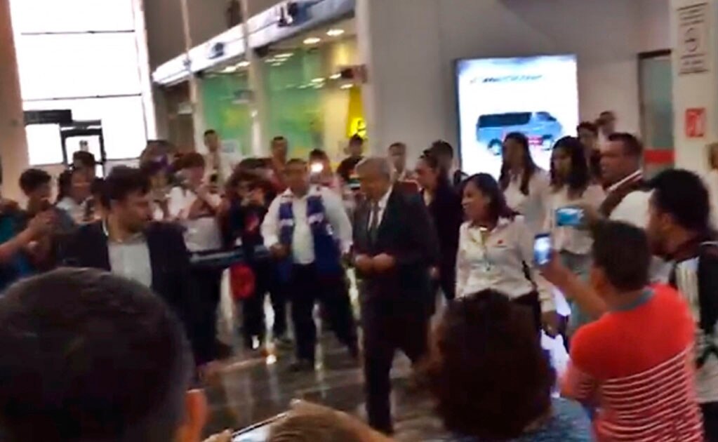 Gurría no tiene autoriadad moral, formó parte de los gobiernos que dejaron al país en bancarrota: AMLO