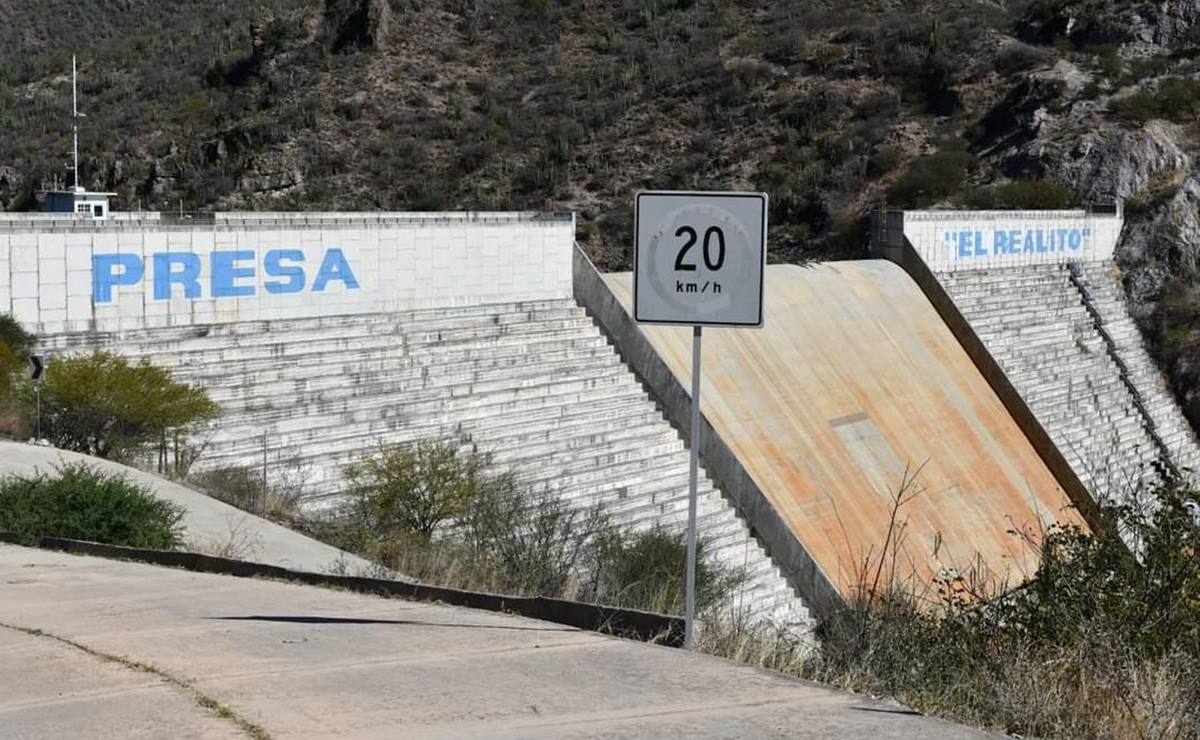 Presa El Realito, contaminada con aguas negras: Conagua SLP