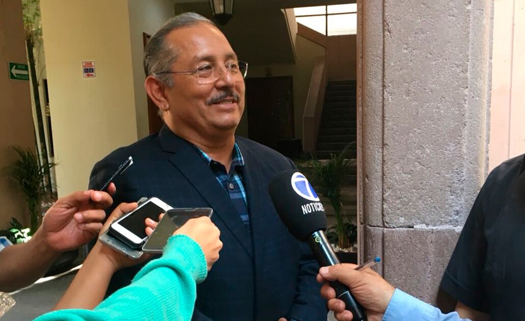 García Melo hace “mutis” sobre posible cancelación de Reforma Educativa