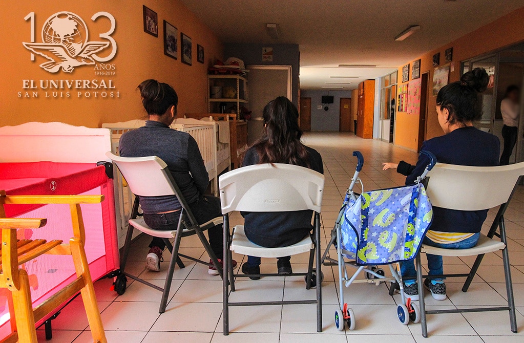 Refugio “Otra Oportunidad A.C.”, un nuevo principio sin violencia