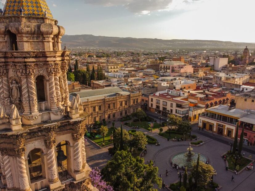 Foto: San Luis Potosí Capital.