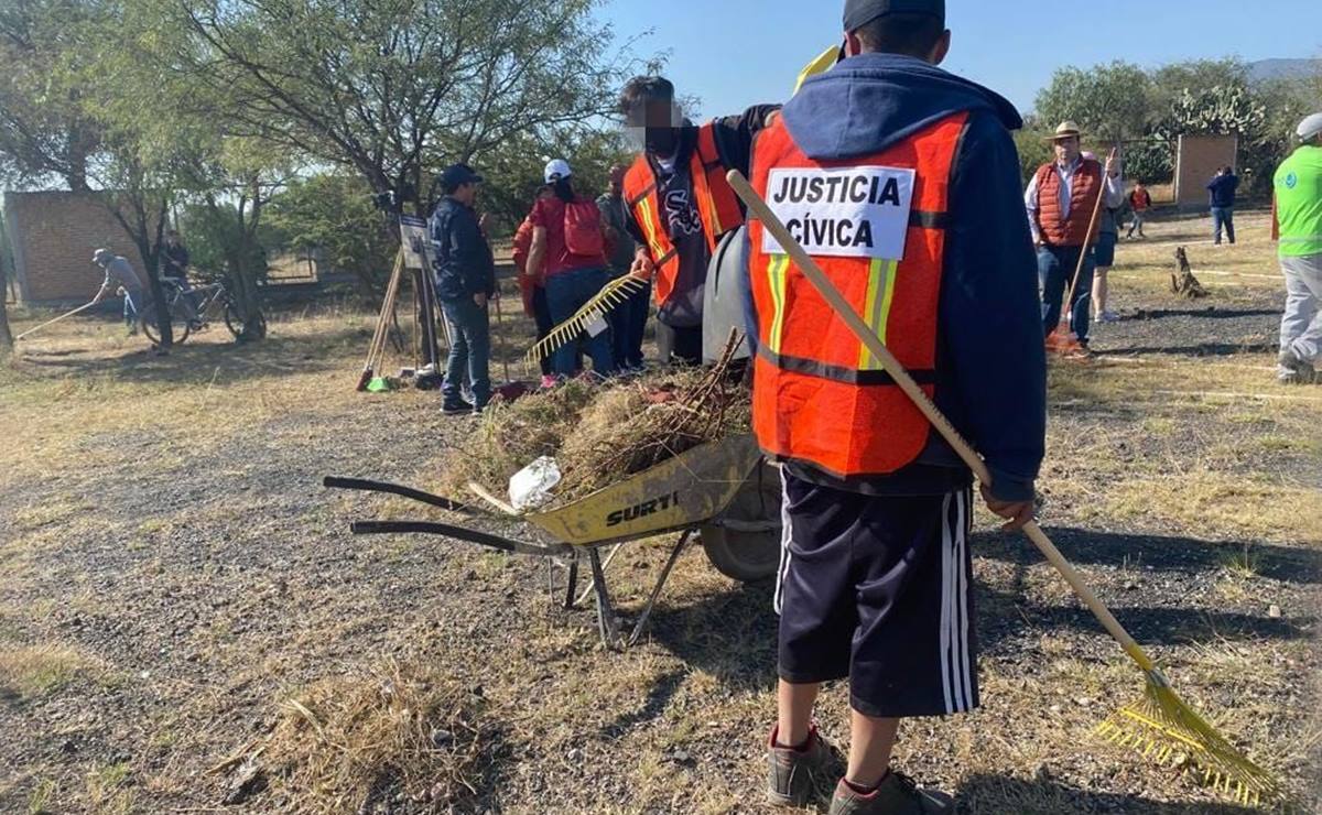 Con trabajo comunitario, buscan erradicar delitos en la capital de San Luis Potosí