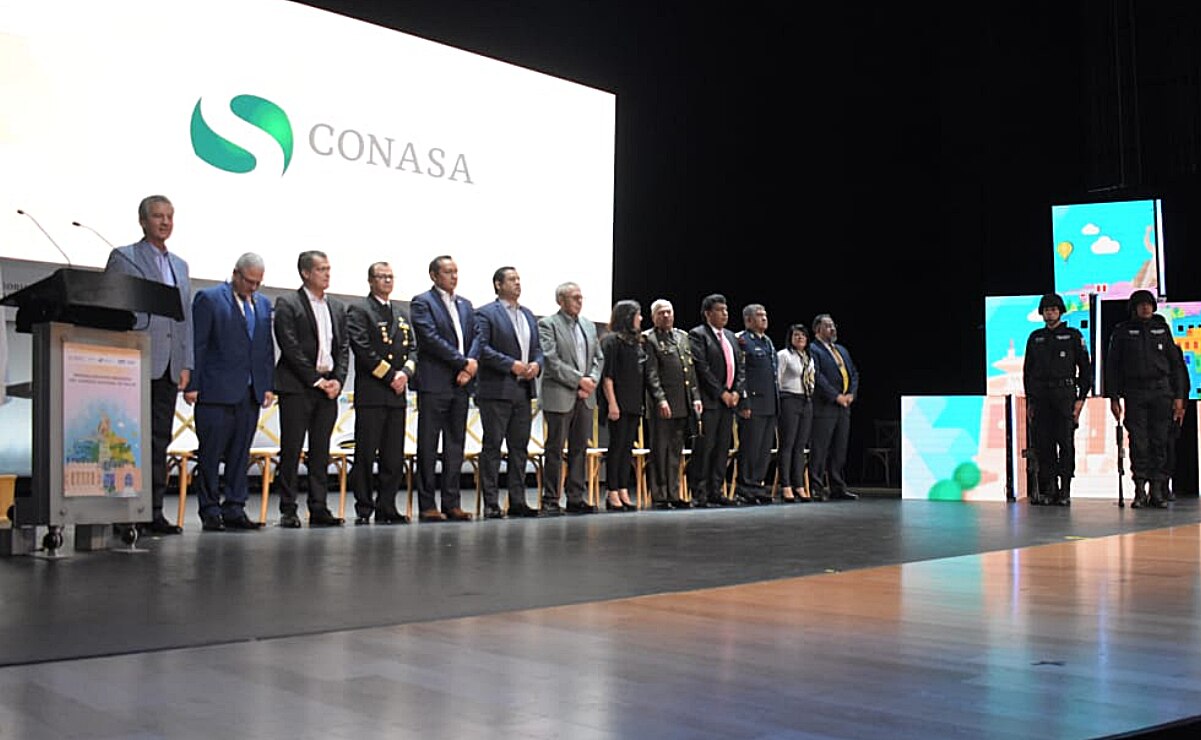 Coronavirus, invitado que “no nos hará temblar”, dice Ssa