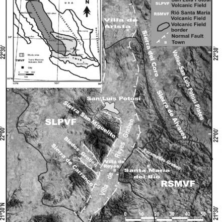 ¿Nacerá un volcán en San Luis Potosí? Esto dice experto de la UASLP 