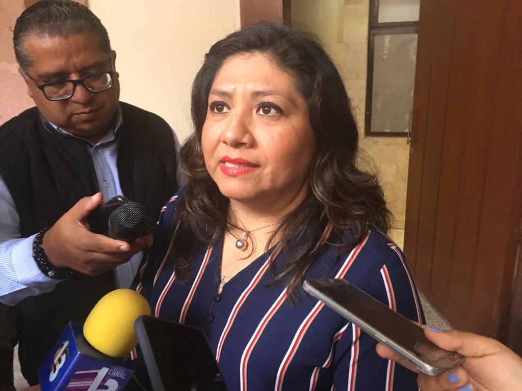 Diputada invita a mujeres a unirse al paro nacional 