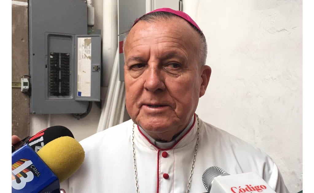 Llama arzobispo a revalorar a la mujer | El Universal San Luis Potosí