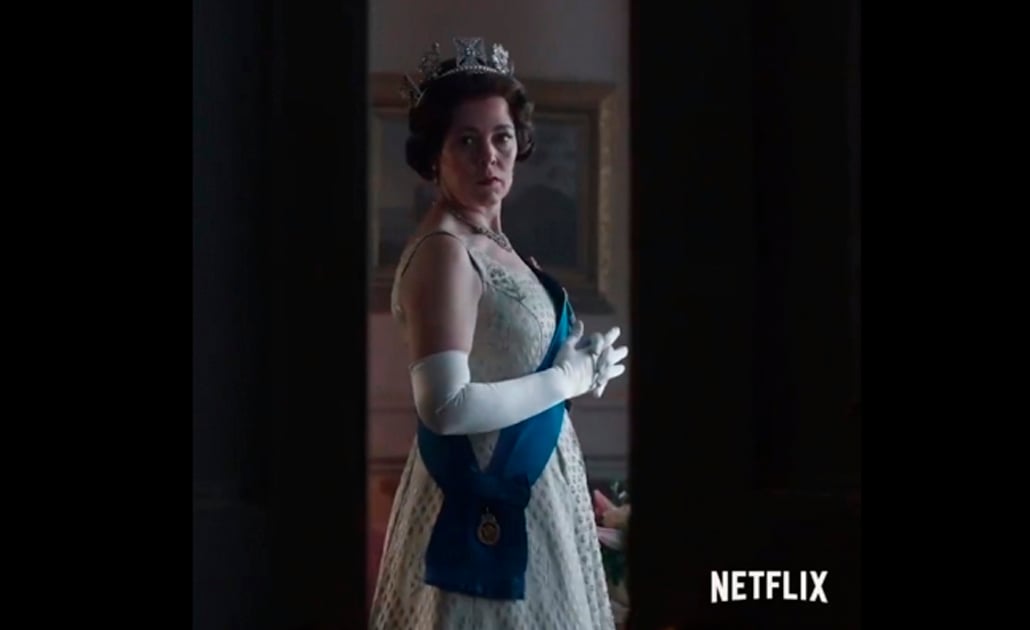 Olivia Colman será la reina Isabel II en "The Crown"