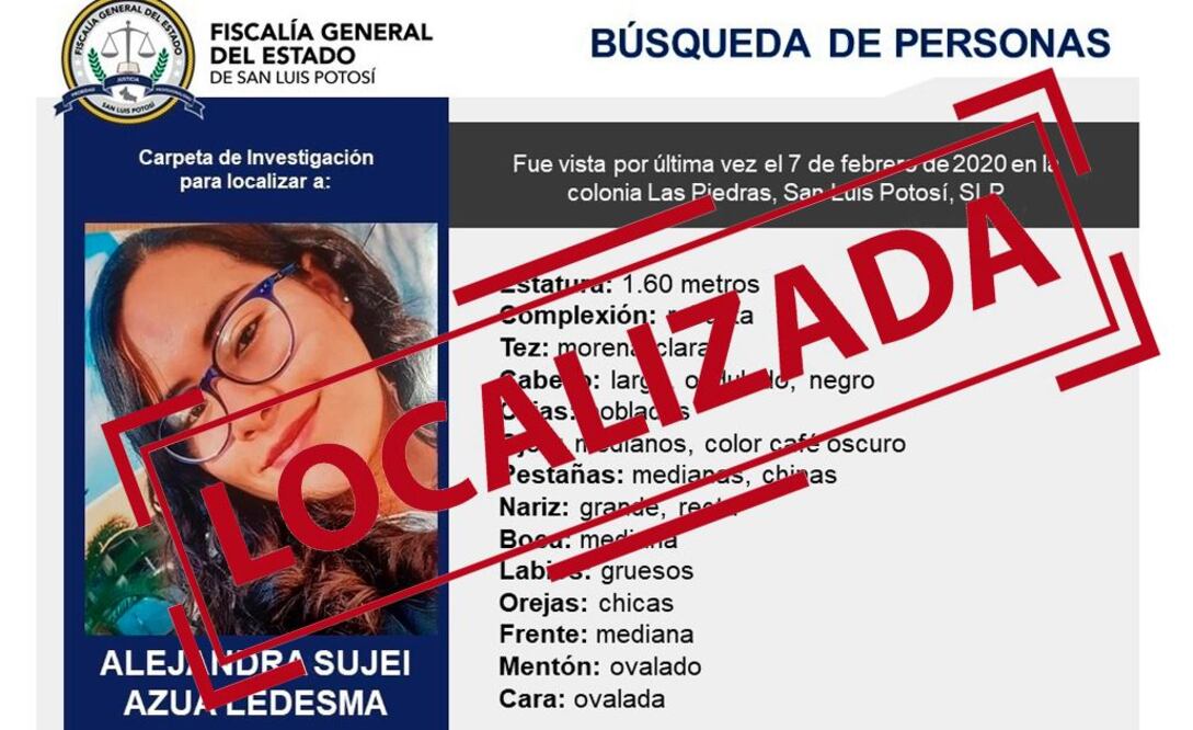 Foto: Fiscalía General del Estado de San Luis Potosí.