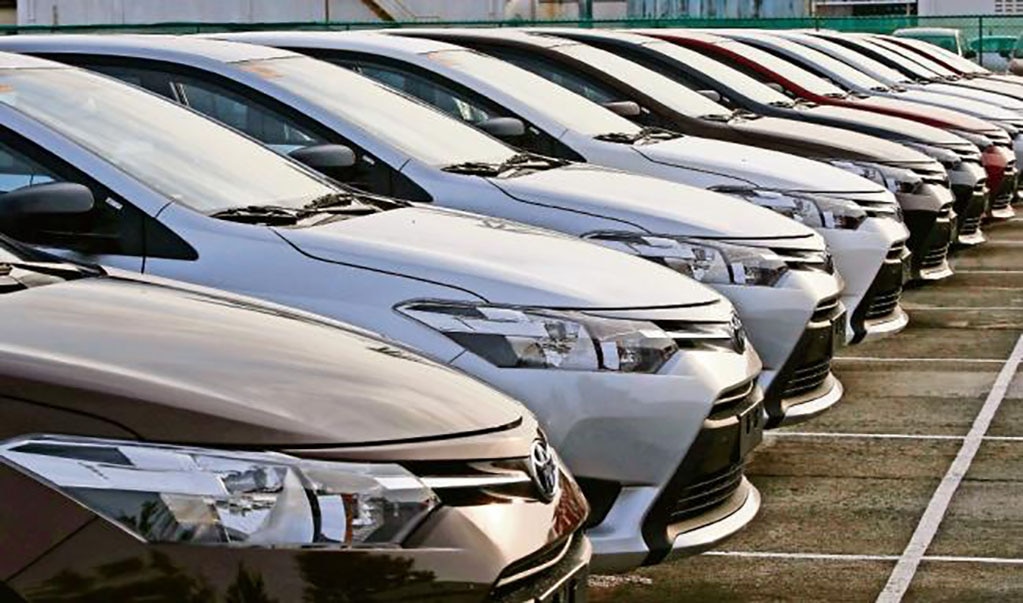 Las marcas de automóviles de Japón y Corea son las que más se venden en México, de acuerdo con datos de la Asociación Mexicana de la Industria Automotriz (AMIA) (ARCHIVO EL UNIVERSAL)