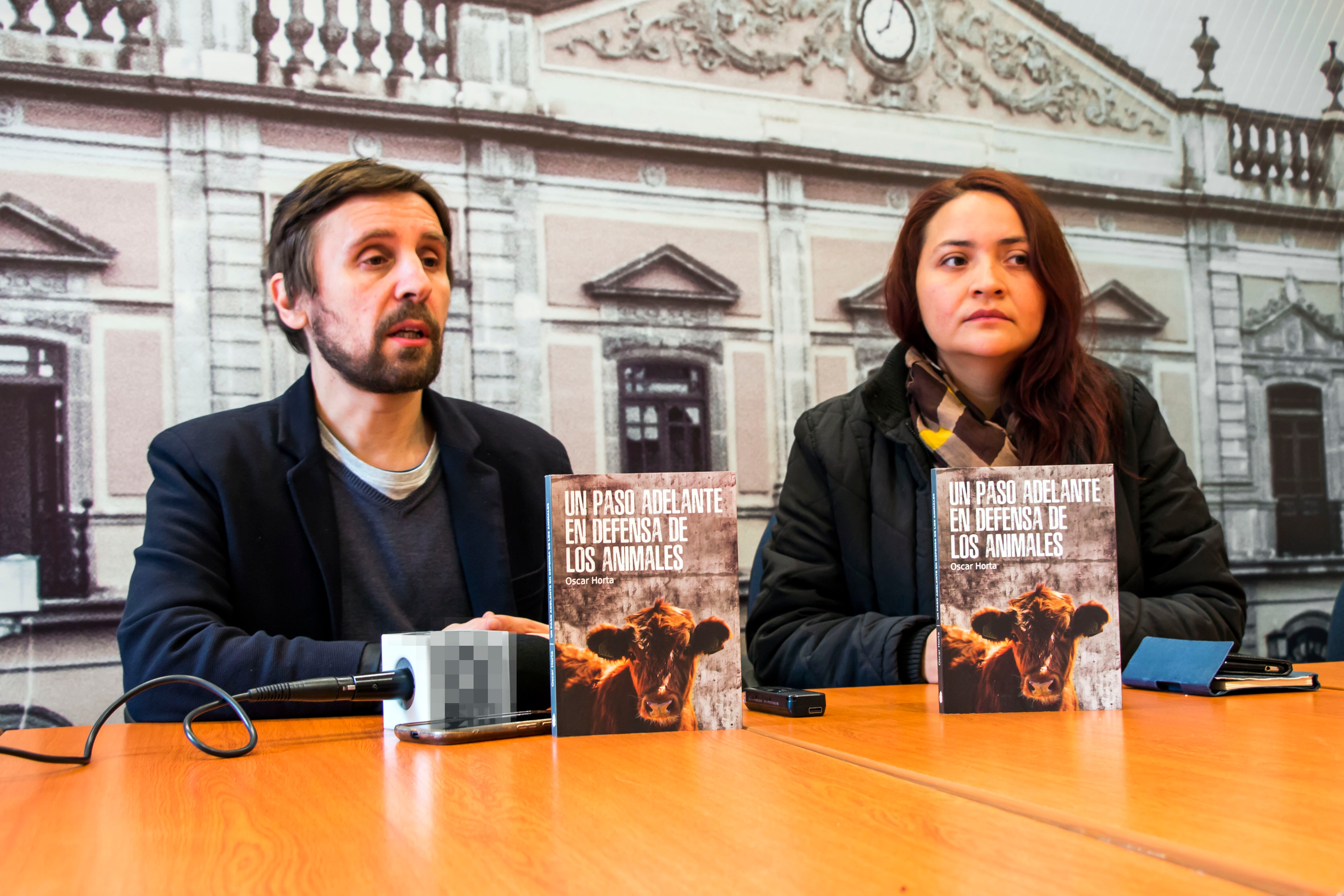 Defensa de animales toma auge en México: Oscar Horta