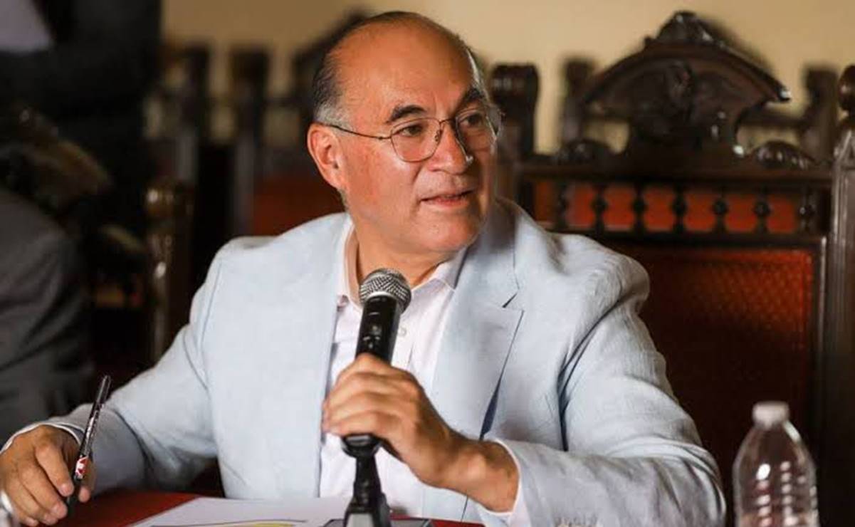 Tendremos una buena recaudación este 2025: Enrique Galindo  