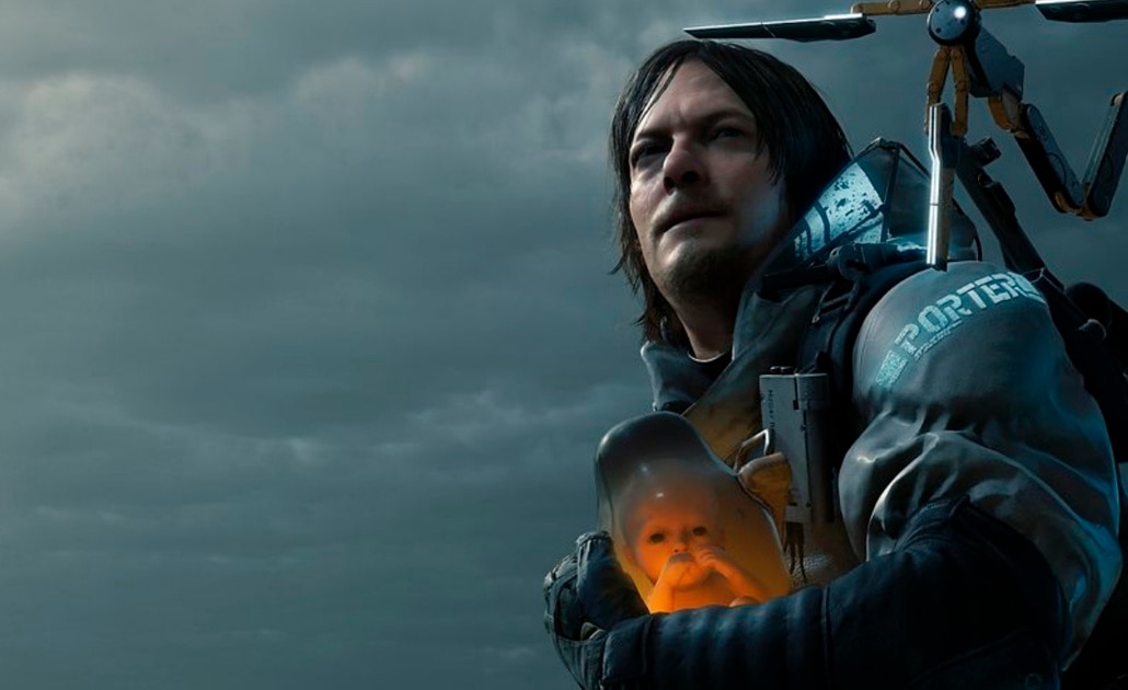 Death Stranding: el videojuego que surgió "como reacción a Trump y al Brexit"