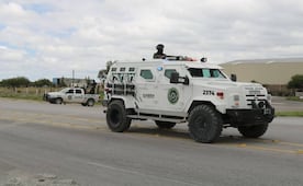 Gobernador descarta incidentes en San Luis Potosí ante hechos de violencia en el país tras abatimiento de "El Mencho"