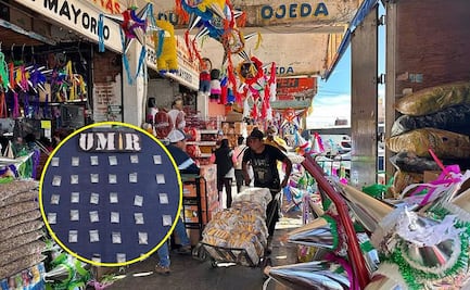 Continúan el aseguramiento de droga en la Central de Abastos de SLP